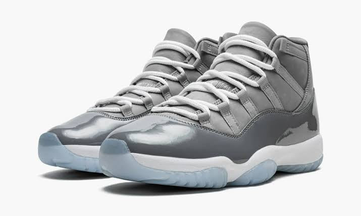 Air Jordan 11 ‘Cool Grey’
