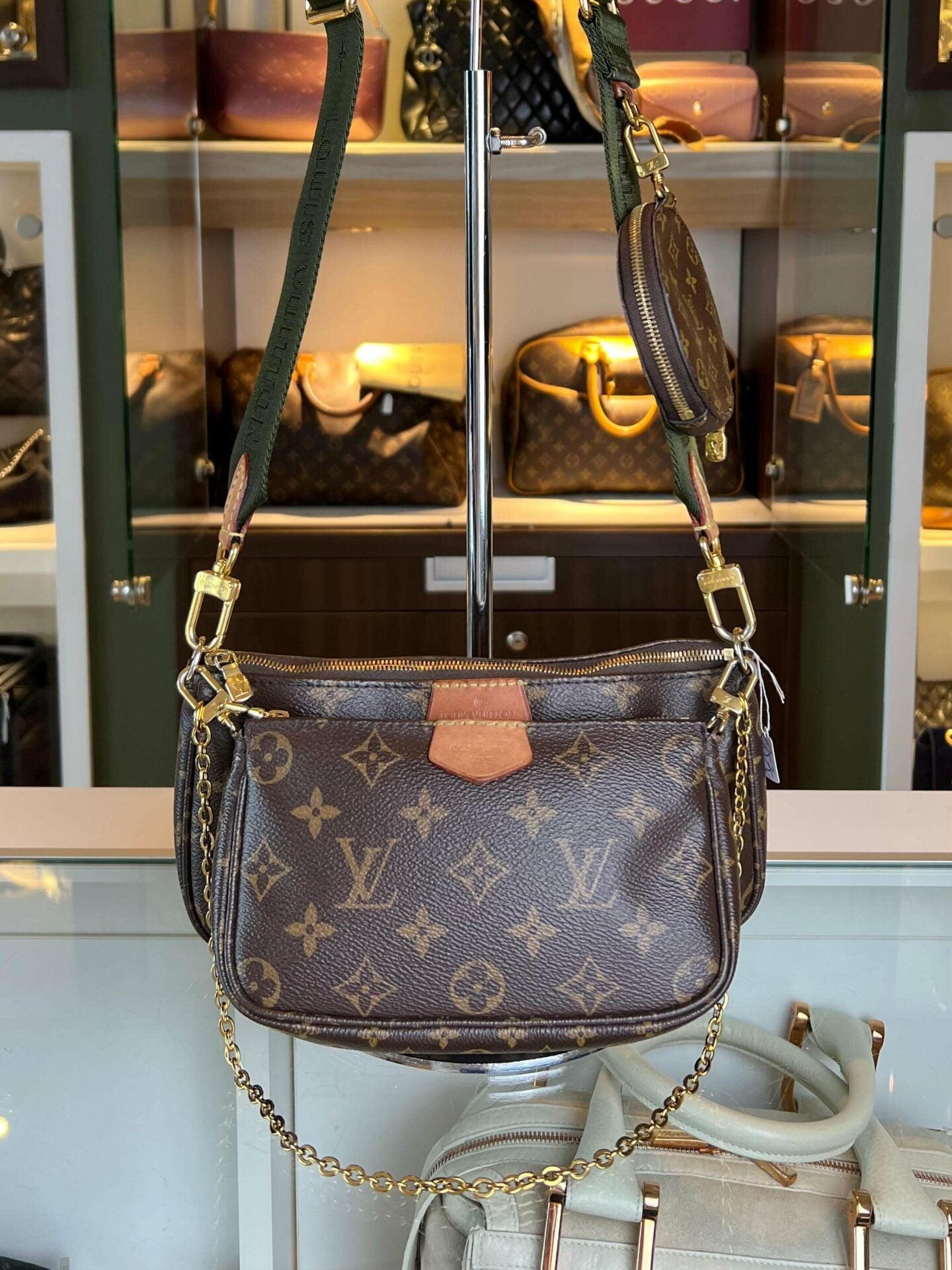 Louis Vuitton Multi-Pochette Accessories