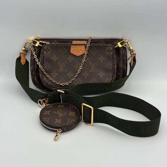 Louis Vuitton Multi-Pochette Accessories