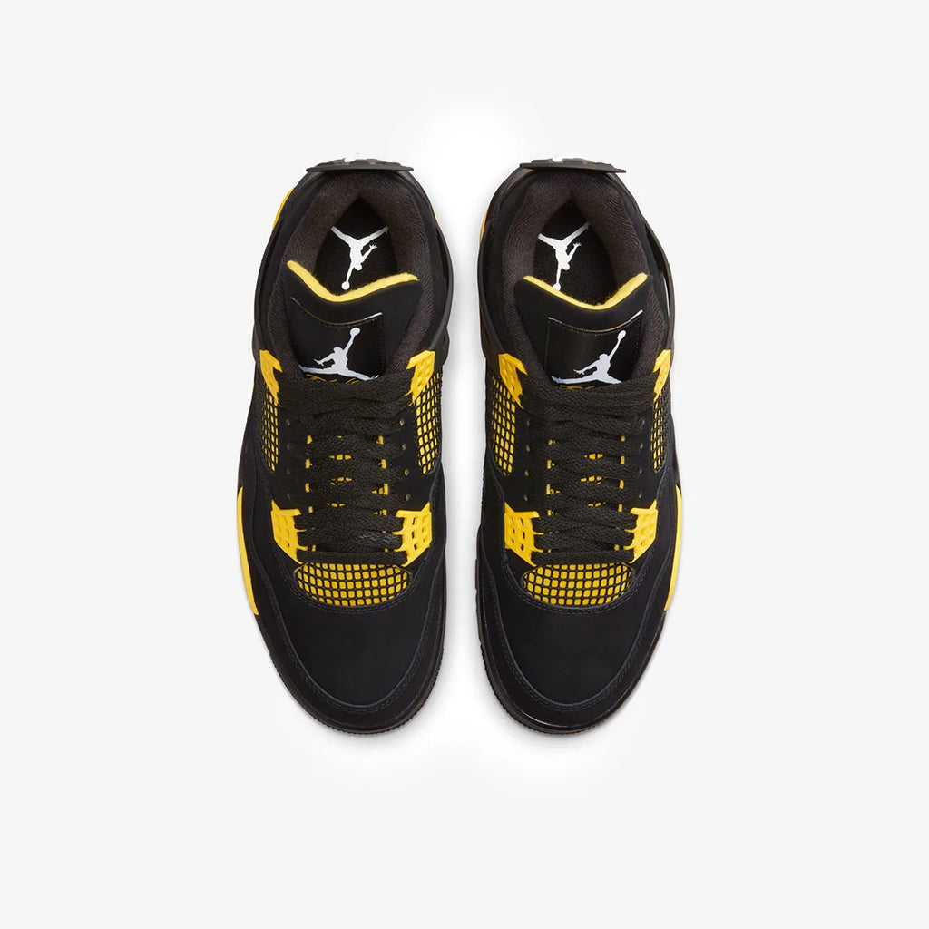 JORDAN 4 RETRO THUNDER (2023)