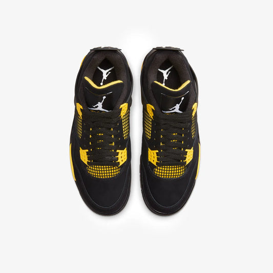 JORDAN 4 RETRO THUNDER (2023)